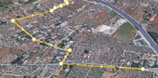 Abitanti Crosta – San Mango – Lama Paterna: «Emergenza sicurezza e viabilità»