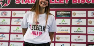 Specialista in promozioni, Martina Quarto prosegue la sua avventura con Star Volley