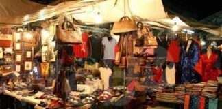 Mercati domenicali di luglio e agosto: cambia la fascia oraria di allestimento