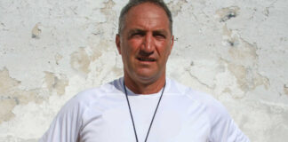 Il professor Michele Ventura è il nuovo preparatore atletico del Bisceglie Calcio