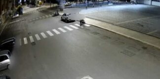 Zona 167, fuochi d’artificio a mezzanotte: giovane multato dalla Polizia Locale