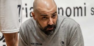 È il lombardo Fabio Saputo il nuovo coach dei Lions Basket