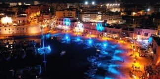 BI-Party di Ferragosto: cibo e musica in riva al mare