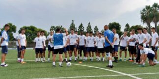 Bisceglie, il calendario della prossima Eccellenza: debutto a Manduria, subito dopo la stracittadina