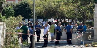 GreenLink, le condoglianze ai familiari della vittima dell’incidente in Piazza V. Emanuele