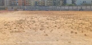 Manto in sintetico al “Ventura”, ora l’inizio dei lavori è previsto per inizio settembre