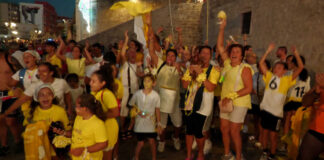 Ai portacolori di San Pietro il Palio della Quercia 2024, Santa Maria di Costantinopoli cede lo scettro dopo 6 edizioni