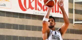 Il roster dei Lions Basket si rafforza con l’innesto dell’ala Giorgio Trentini