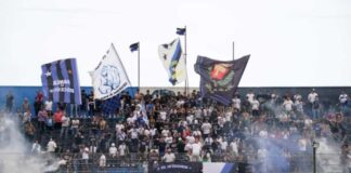 «Giocare al “Di Liddo” in attesa di tornare il prima possibile al “Ventura”»: la richiesta del Settore Gradinata al Bisceglie e alle istituzioni