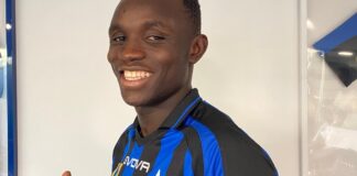 Bisceglie Calcio, arriva la riconferma dell’esterno offensivo Freddy Kone
