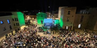 Ministri e imprenditori sul palco di DigithOn a Bisceglie