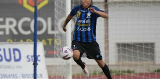 Conferma doc per il Bisceglie, secondo anno in nerazzurro per Rocco Mangialardi