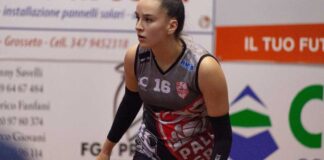 Star Volley, alla corte di coach Breviglieri arriva la centrale Victoria Colucci