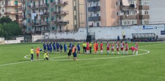 Coppa Italia, il match di ritorno tra Barletta e Unione Calcio spostato a Canosa