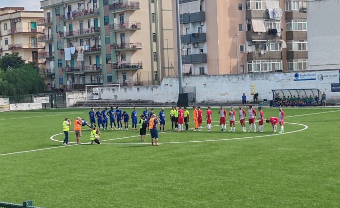 unione calcio - barletta