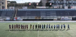 Pokerissimo in trasferta per la Virtus Bisceglie a spese della Molfetta Sportiva
