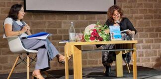 Presentato con successo il primo romanzo di Graziella De Cillis