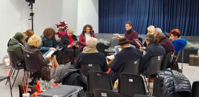 BISCEGLIE – Il gruppo di lettura “Leggerezza” racconta l’avvio del progetto 1