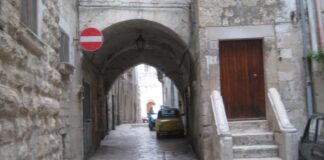Centro storico, lavori di recupero di alloggi sociali: limitazioni alla circolazione di veicoli e pedoni