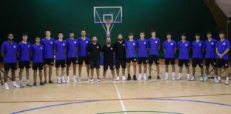 Pre-season, tre gare in cinque giorni per i Lions Bisceglie