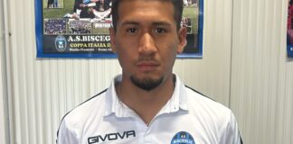 Nuovo innesto in mediana per il Bisceglie, ecco il 19enne Luis Beniti