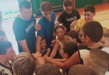 Lions Bisceglie, ecco l’open day del minibasket