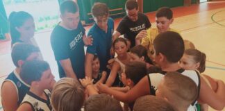 Lions Bisceglie, ecco l’open day del minibasket