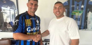 Ufficiale, Loris Palazzo torna al Bisceglie