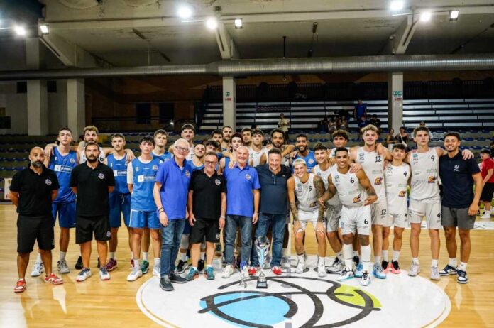 Torneo Sant'Antimo copertina