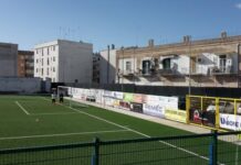 Terza Categoria, Atletico Bisceglie sconfitto in casa nel big match con il Football Acquaviva