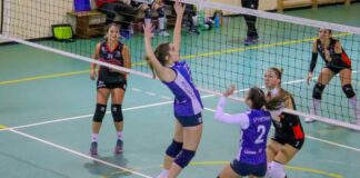 Sportilia, tre riconferme e una promozione in prima squadra per la batteria delle centrali