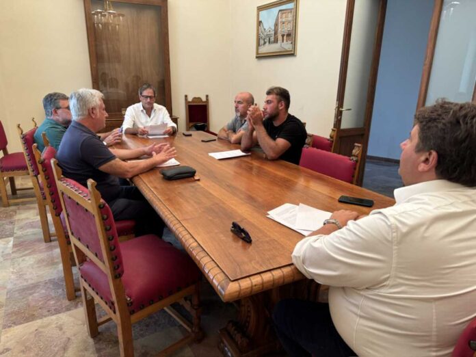incontro associazioni agricole1