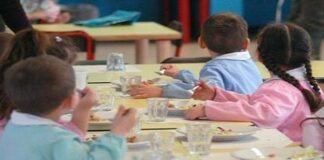 Iscrizione al servizio ristorazione per l’anno scolastico 2024/25, il Comune pubblica l’Avviso