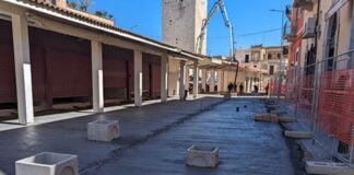 Disagi per le attività della piazza del pesce e di zona Calvario, le proposte di Confcommercio