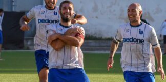 Unione Calcio, pari casalingo con qualche rimpianto di fronte allo Spinazzola