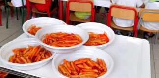 Servizio mensa scolastica, assegnato l’appalto quinquennale per poco meno di 6 milioni