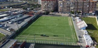 Ufficiale, Bisceglie – Barletta a porte chiuse al “Sante Diomede” del quartiere San Paolo