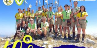 Il Gruppo Scout Bisceglie compie 60 anni