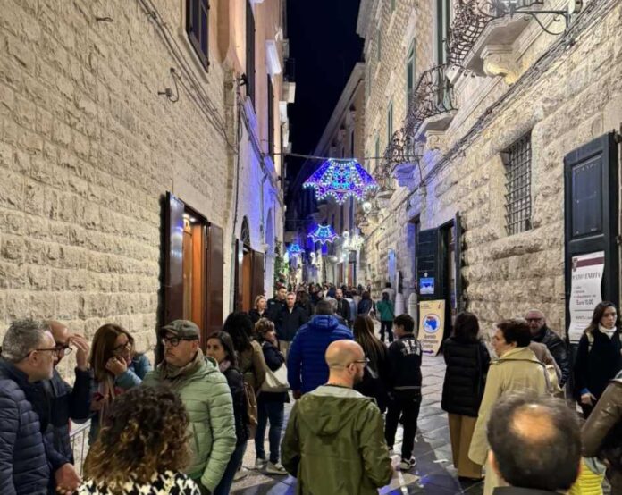 Calici nel Borgo Antico