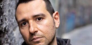 L’autore napoletano Giancarlo Piacci alle Vecchie Segherie Mastrototaro