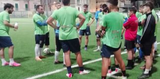 Terza Categoria: al lavoro Atletico Bisceglie, conduzione tecnica a Savino Lionetti