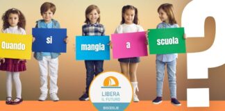 “Libera il Futuro” sulla mensa scolastica: “Dove sono gli atti per garantire l’inizio del servizio?”