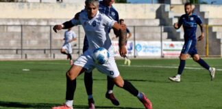 Il Bisceglie non incide in avanti, a Racale finisce senza reti