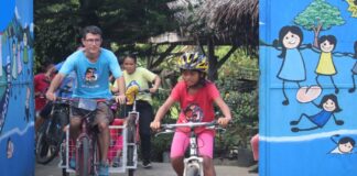 Pedalata solidale per Isla Ng Bata, martedì la presentazione dell’iniziativa