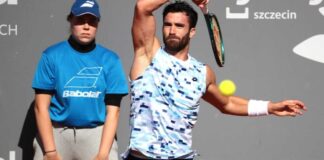 ATP 250 di Bastad, un solido Pellegrino batte in rimonta il portoghese Faria