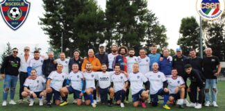 Campionato Csen Over 25, l’Atletico Bisceglie debutta con un pari interno