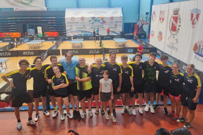 TennisTavoloDolmenBisceglie