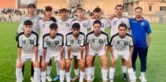 Bisceglie Calcio, tre successi ed uno stop per le squadre giovanili