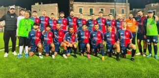 Atletico Bisceglie, si avvicina il battesimo ufficiale in Terza Categoria