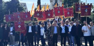 Avis Bisceglie, celebrato ieri il 65° anniversario dalla fondazione